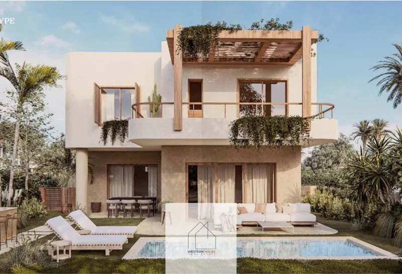 3-bedroom villa 155 m² for sale in Ramla