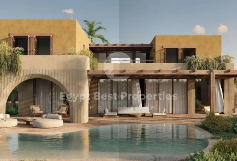 4-bedroom twin house 230 m² for sale in Ramla Lakeside