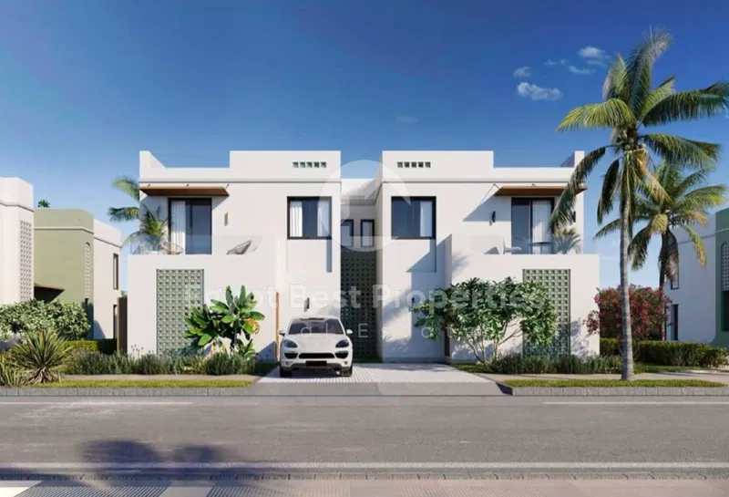 3-bedroom twin house 240 m² for sale in Beit Al Bahr , Beit Al Bahr