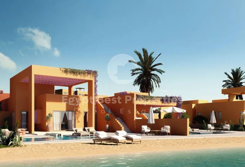 3-bedroom townhouse 320 m² for sale in Fanadir Bay