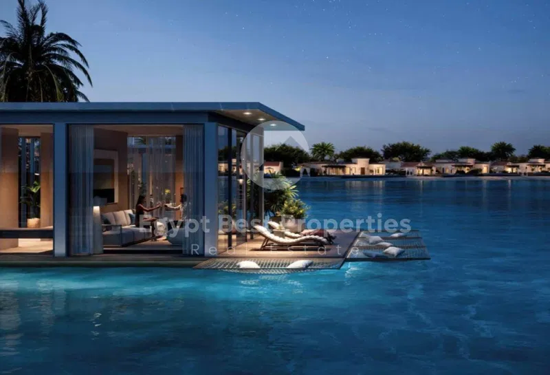 توين هاوس 3 غرف 400 م² للبيع في مراسي ريد سي، Marassi Red Sea