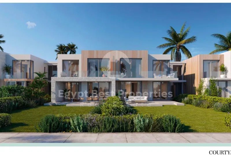 3-bedroom chalet 165 m² for sale in The Waterway