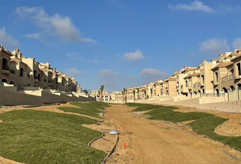3-bedroom twin house 275 m² for sale in La Vista City