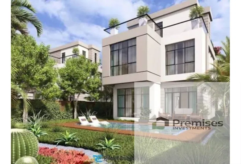 6-bedroom villa 417 m² for sale in Saada Compound