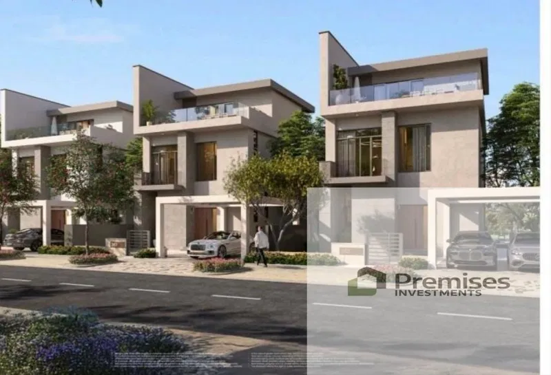 7-bedroom villa 450 m² for sale in Saada Compound