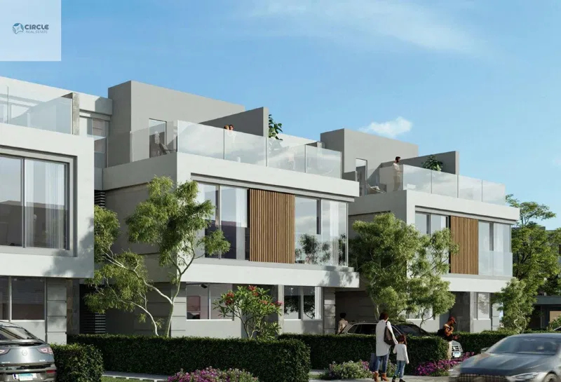 4-bedroom townhouse 235 m² for sale in El Patio Town