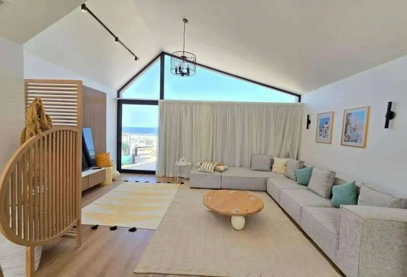 4-bedroom chalet 210 m² for sale in Wadi Soma