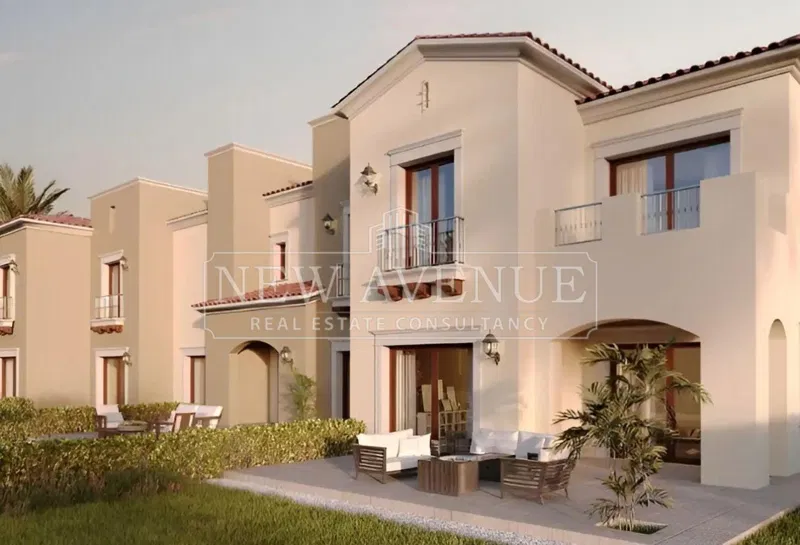 4-bedroom twin house 236 m² for sale in City Gate