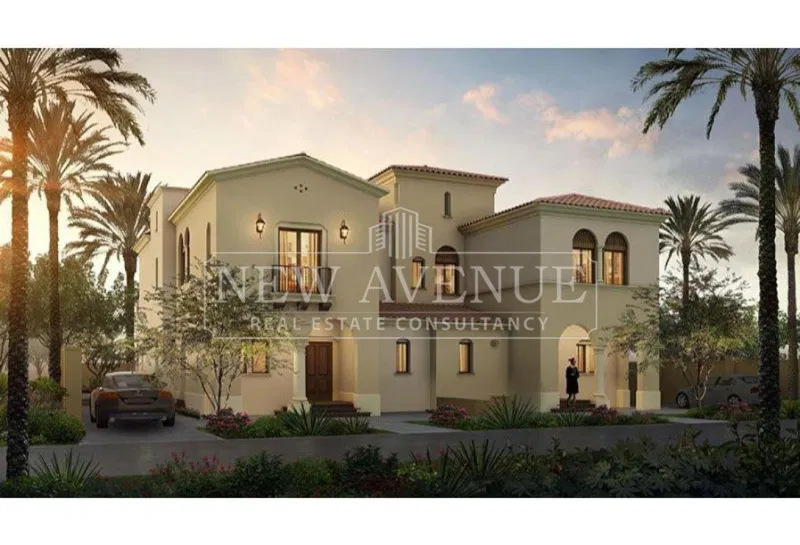 3-bedroom twin house 267 m² for sale in City Gate