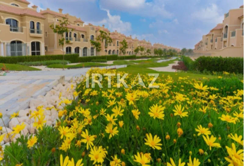 4-bedroom townhouse 235 m² for sale in El Patio Town