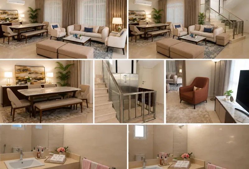 5-bedroom villa 365 m² for sale in Privado