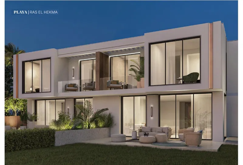 3-bedroom chalet 202 m² for sale in Playa SeaShell