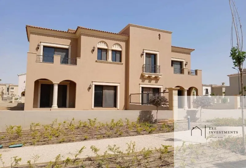 فيلا 4 غرف 258 م² للبيع في سيتي جيت، City Gate