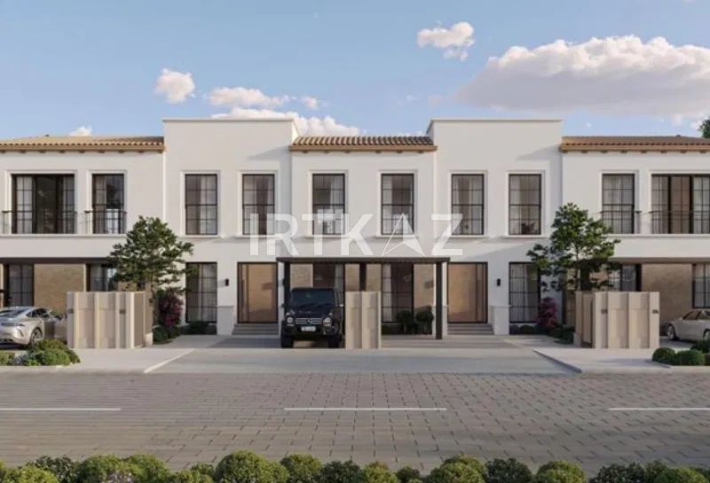 4-bedroom townhouse 248 m² for sale in Modon Abu Dhabi