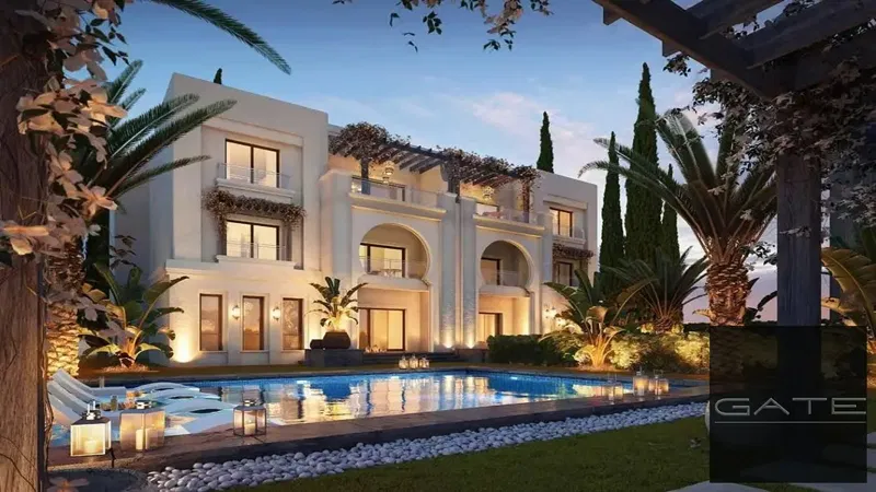 Exclusive Townhouse for Sale in Gaia, North Coast | Prime Corner Location Overlooking the Lagoon | Delivery 2027