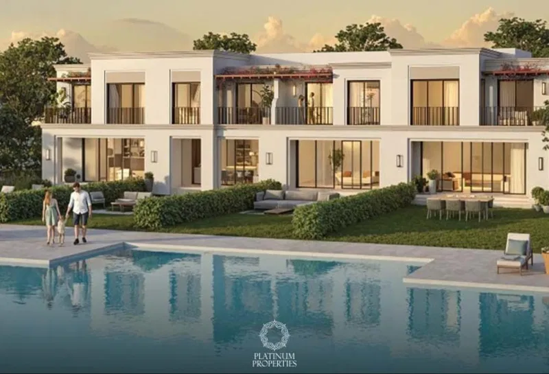 3-bedroom townhouse 164 m² for sale in Marassi Red Sea