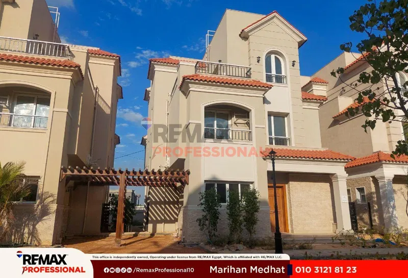 6-bedroom villa 309 m² for sale in Muruj