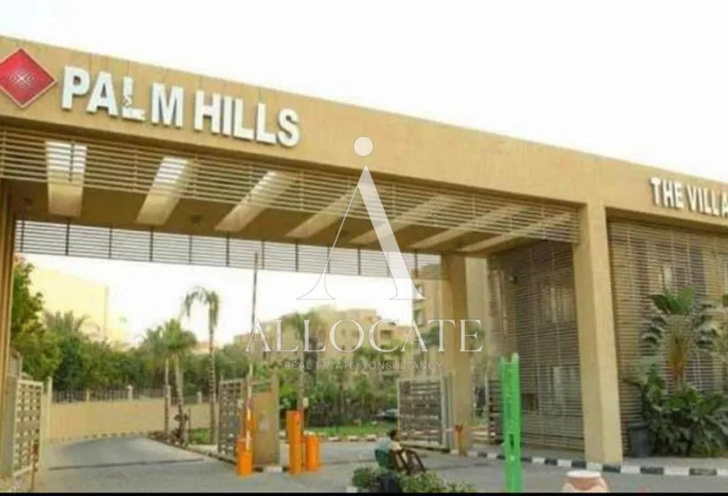 4-bedroom villa 338 m² for sale in Palm Hills New Cairo