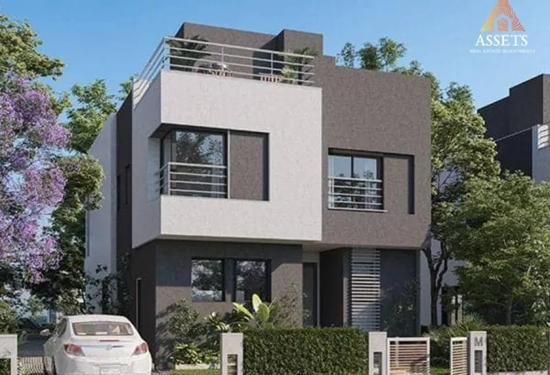 فيلا 4 غرف 440 م² للبيع في بالم هيلز القاهرة الجديدة، Palm Hills New Cairo