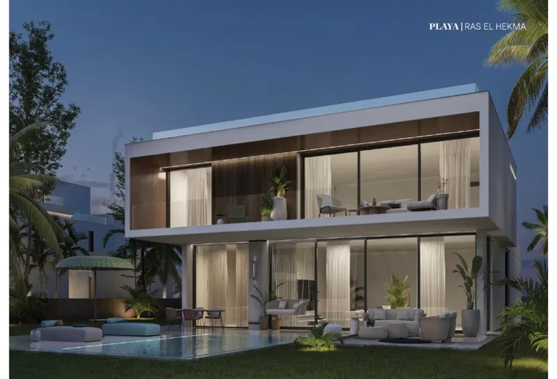 3-bedroom chalet 202 m² for sale in Playa SeaShell
