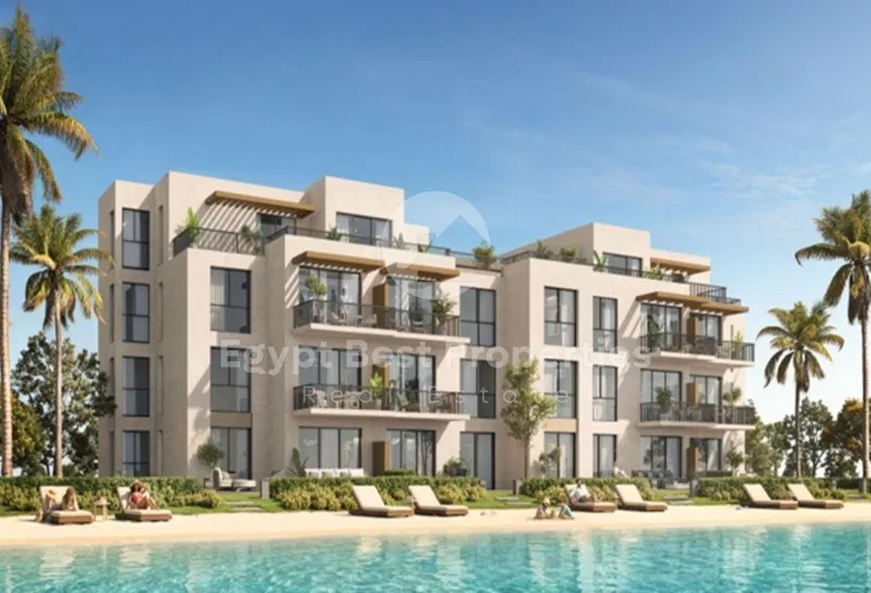 فيلا 4 غرف 250 م² للبيع في Ramla Lakeside