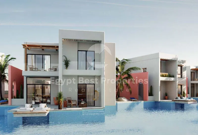 3-bedroom villa 300 m² for sale in Makadi Heights