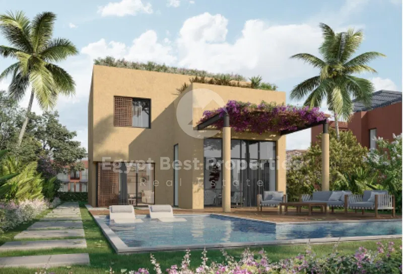 3-bedroom villa 400 m² for sale in Mangroovy Residence