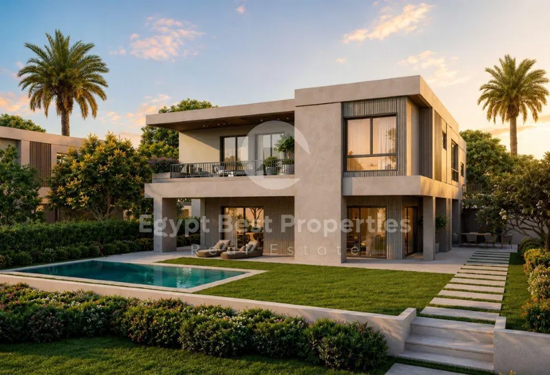 3-bedroom twin house 287 m² for sale in Grova East Hills