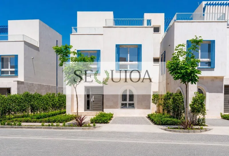 4-bedroom townhouse 225 m² for sale in Naia Bay