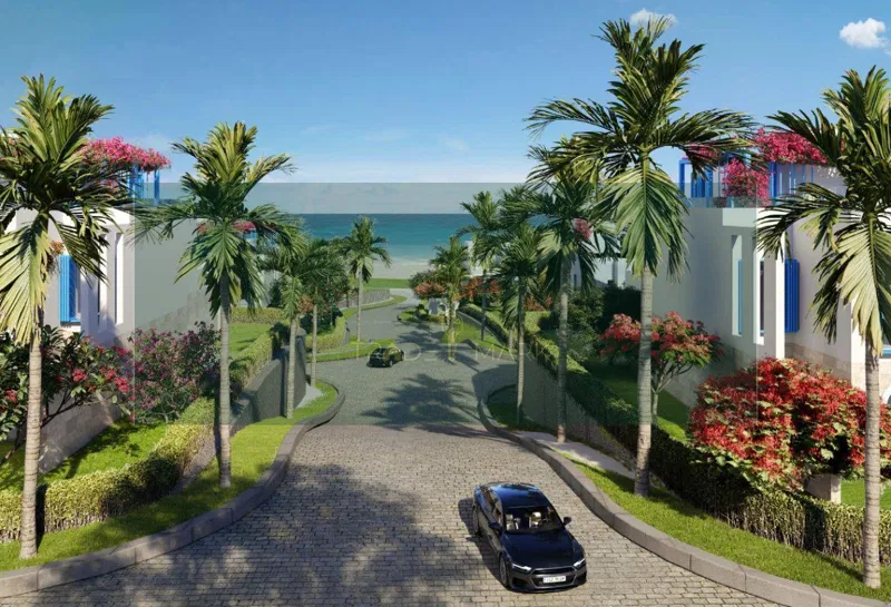 5-bedroom twin house 300 m² for sale in Naia Bay