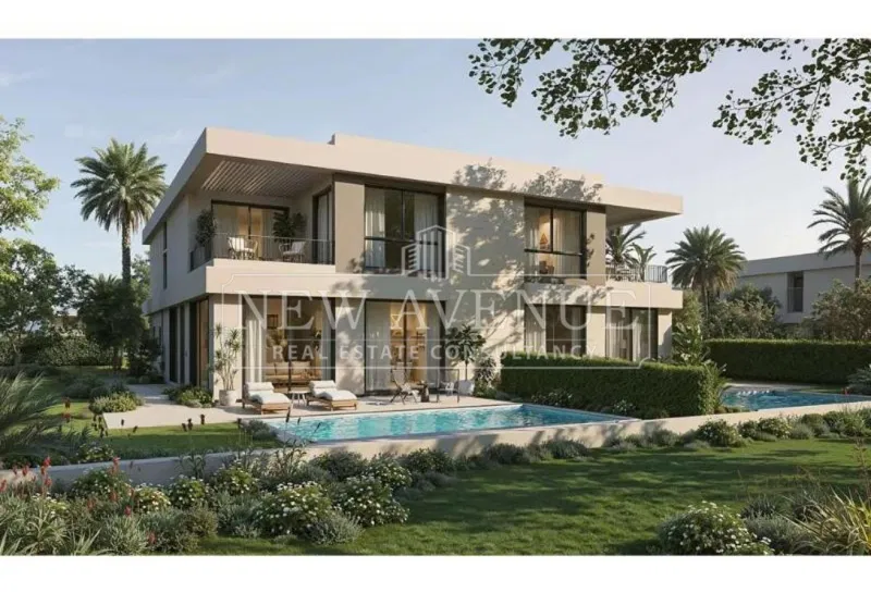 3-bedroom twin house 287 m² for sale in Grova East Hills
