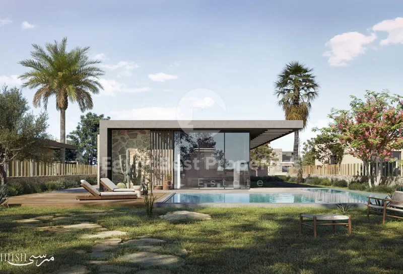 3-bedroom townhouse 250 m² for sale in Marsa Baghush