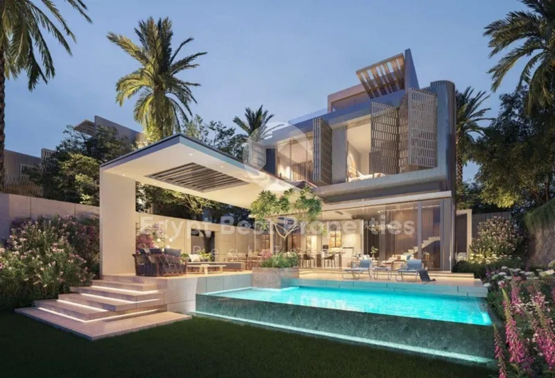 4-bedroom chalet 250 m² for sale in Marsa Baghush