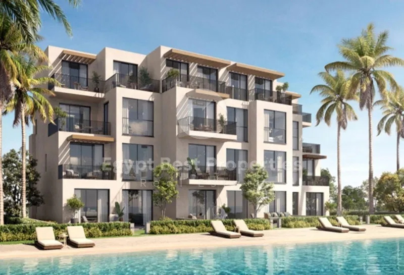 فيلا 4 غرف 250 م² للبيع في Ramla Lakeside