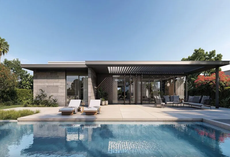 3-bedroom villa 255 m² for sale in Swan Lake West