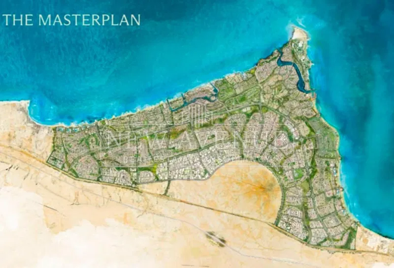 3-bedroom townhouse 248 m² for sale in Modon Abu Dhabi