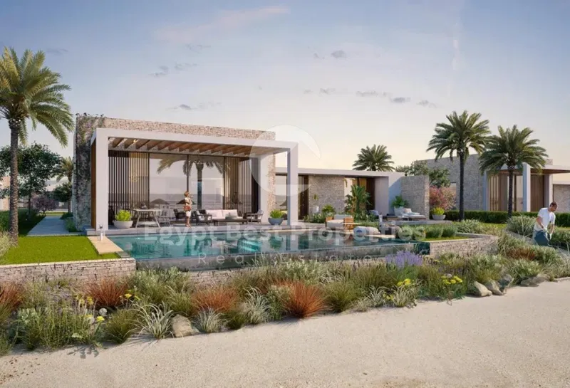 4-bedroom villa 280 m² for sale in Silver Sands