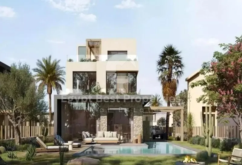 3-bedroom townhouse 300 m² for sale in Almaza Bay