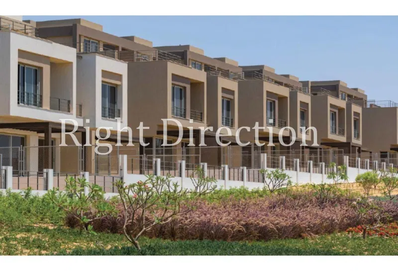 3-bedroom twin house 300 m² for sale in Palm Hills New Cairo