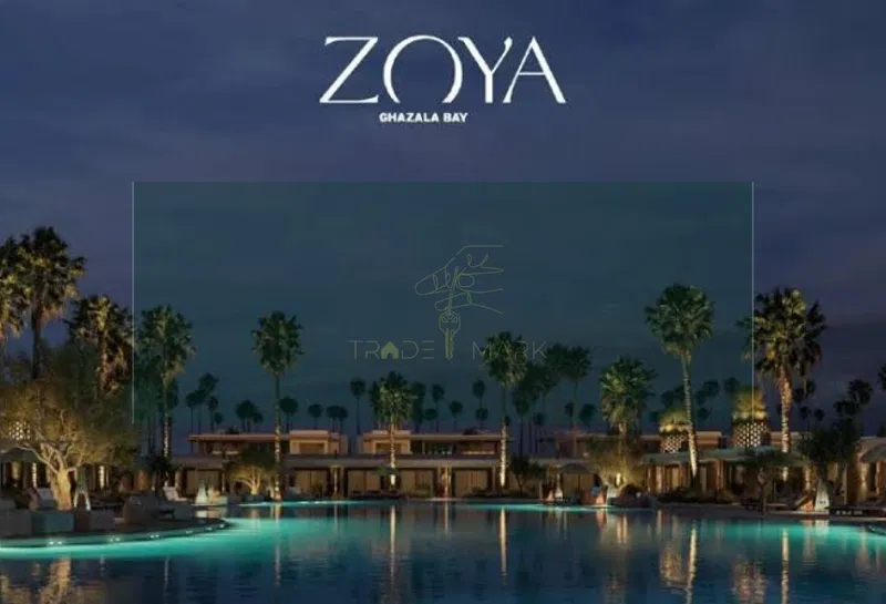 تاون هاوس 3 غرف 230 م² للبيع في Zoya