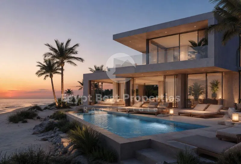 فيلا 6 غرف 300 م² للبيع في Mangroovy Residence