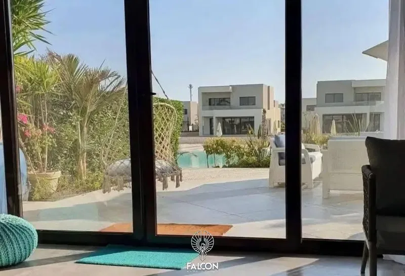 فيلا 5 غرف 312 م² للبيع في أزها، ازها
