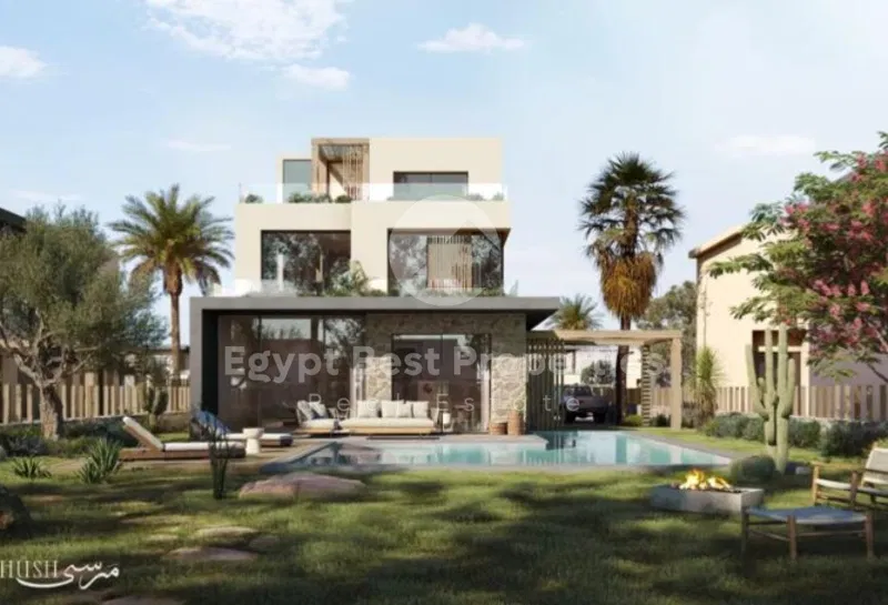 4-bedroom villa 230 m² for sale in Marsa Baghush
