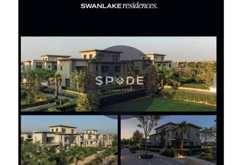 فيلا 4 غرف 485 م² للبيع في Swan Lake Residence