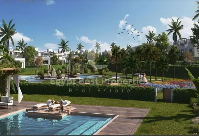 4-bedroom twin house 220 m² for sale in O West