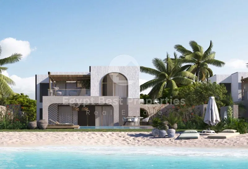 4-bedroom villa 280 m² for sale in The Med , The Med