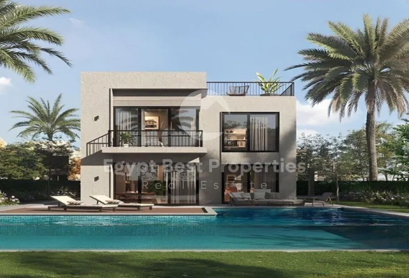4-bedroom villa 230 m² for sale in O West