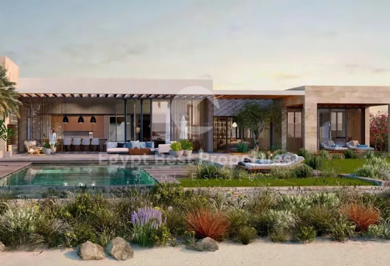 4-bedroom villa 280 m² for sale in Silver Sands
