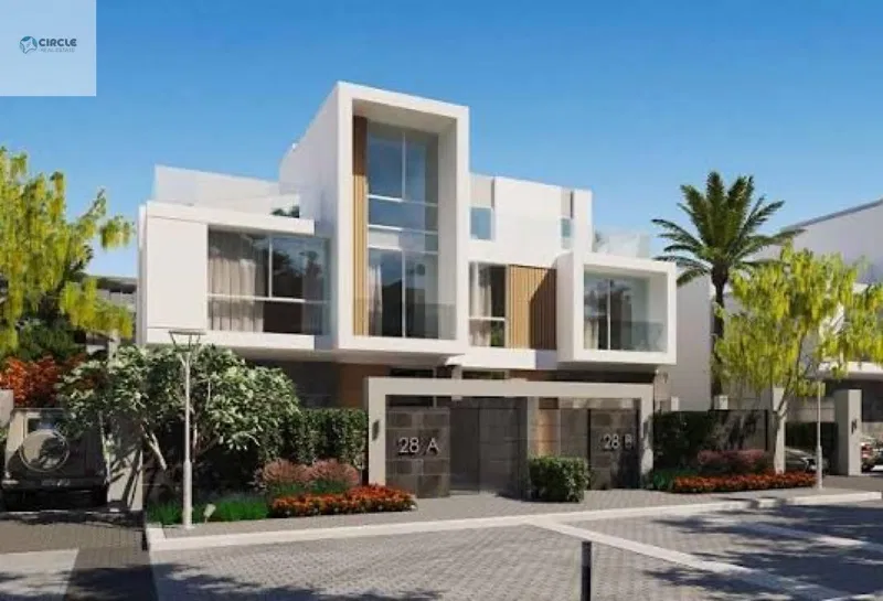 فيلا 3 غرف 188 م² للبيع في الباتيو تاون، El Patio Town