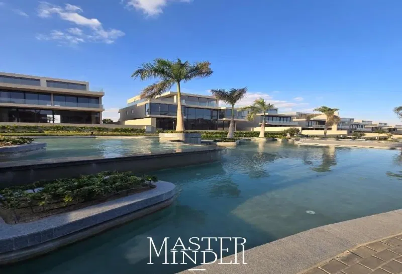 فيلا 4 غرف 445 م² للبيع في The Lakeview Boutique Villas